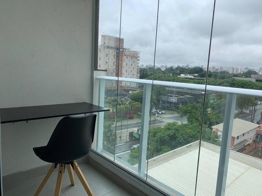 Апартаменти Ap Moema Prox Parque Ibirapuera E Expo Imigrantes Cd 505 Сан-Паулу Екстер'єр фото